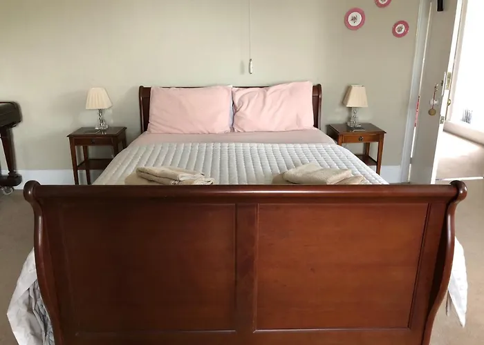 Apuldram Manor Farm Bed & Breakfast Chichester, United Kingdom
