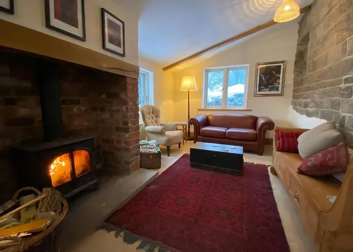 How Stean Cottage, A Gorgeous Home In Nidderdale Harrogate, United Kingdom