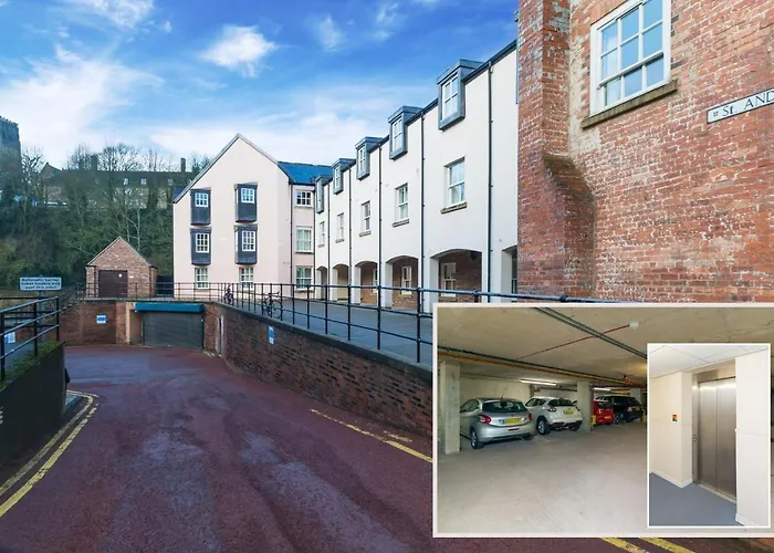Durham Riverside Apartments, United Kingdom