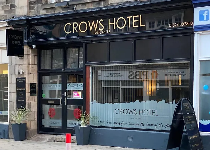 Crows Hotel Lancaster, United Kingdom