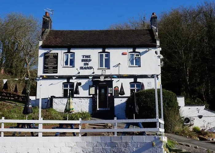 Bird In Hand Inn 1774 Telford, United Kingdom