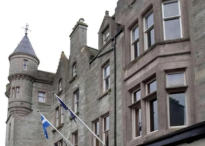 The Grand Hotel