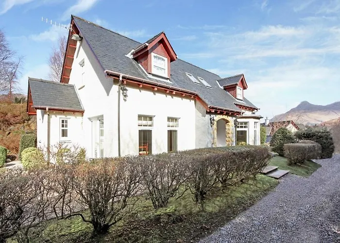 Dalcraig House B&B