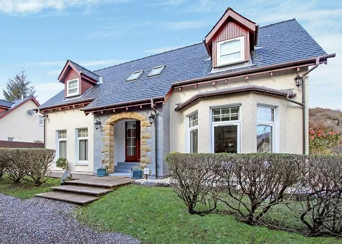 Dalcraig House B&B