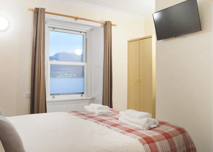 The Goil Inn Lochgoilhead, United Kingdom