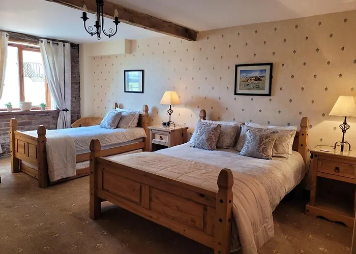 The Ginney Country Guest House