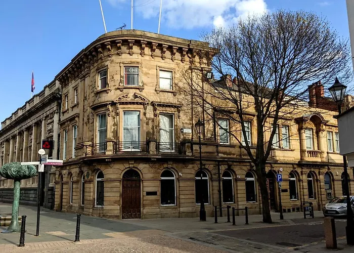 Mansion Court Apartment Doncaster, United Kingdom