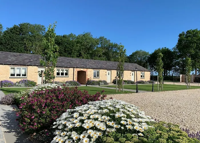 Briary Cottages At Iletts Farm