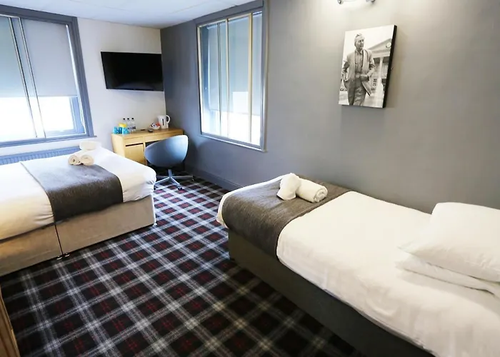 The Huddersfield Hotel