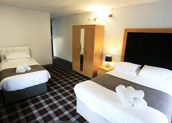 Huddersfield Hotel, United Kingdom