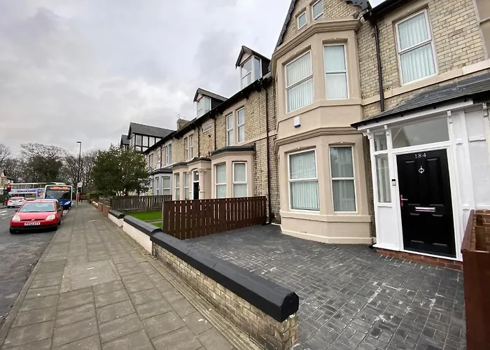 Heaton Park Road Professional Lets Apartment Newcastle upon Tyne, United Kingdom