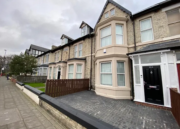 Heaton Park Road Professional Lets