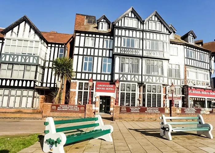 Oyo Grosvenor House