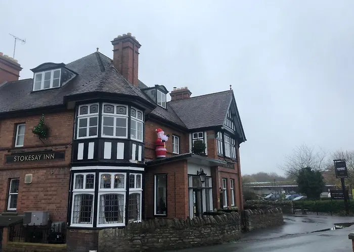 Stokesay Inn