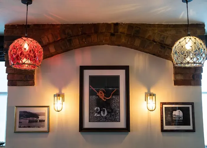 The Seale Arms Hotel Dartmouth, United Kingdom
