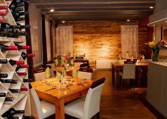 The Walnut Tree Inn Blisworth, United Kingdom