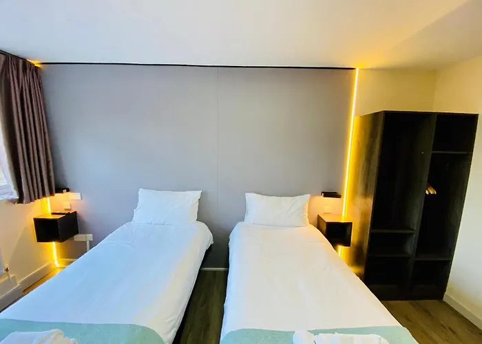 Almond Tree Hotel Bicester, United Kingdom