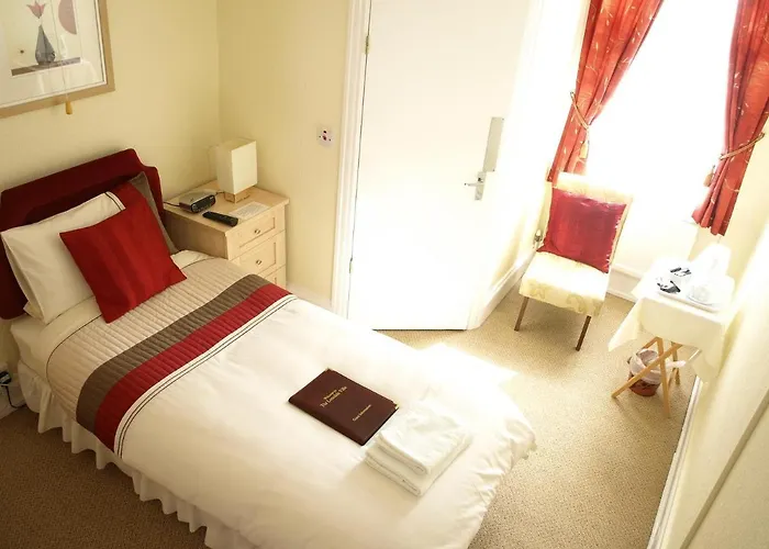 The Lonsdale Villa Scarborough, United Kingdom