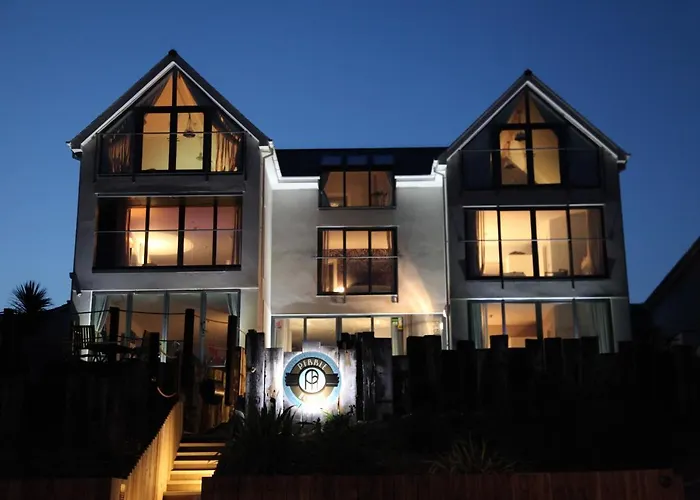 Pebble House