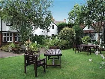 The Tudor Court Hotel