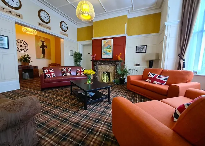 10To12 Folkestone Bed & Breakfast, United Kingdom