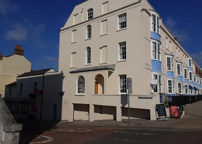 Valentine Guest House Weymouth, United Kingdom