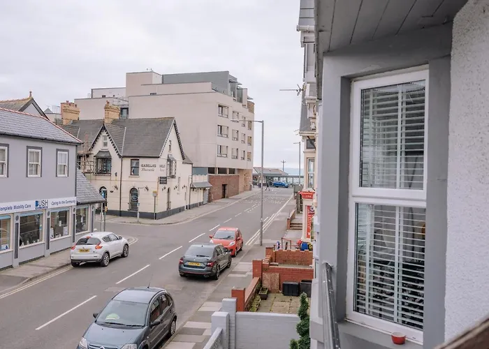 19 Mary Street By The Place To Stay Wales