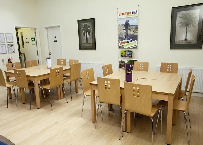 Yha Eastbourne Hostel, United Kingdom