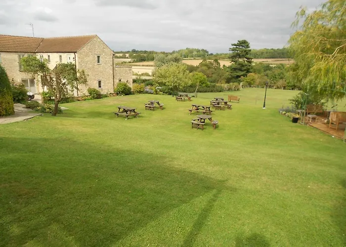 Willoughby Arms Hotel Little Bytham, United Kingdom