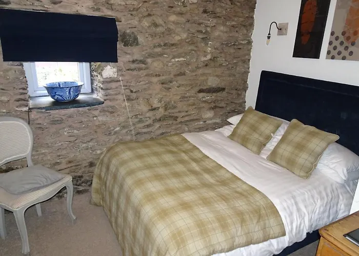 Ty Gwyn Hotel Betws-y-Coed, United Kingdom