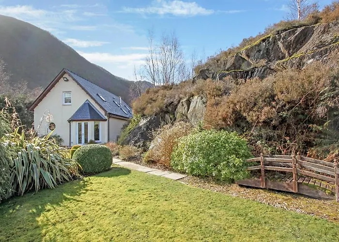 Dalcraig House B&B