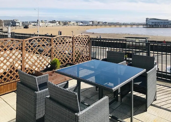 Pavilion Holiday Apartments