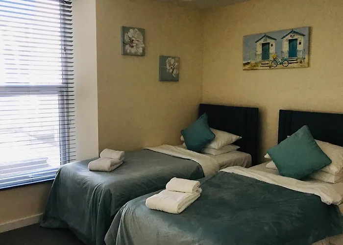 Pavilion Holiday Apartments