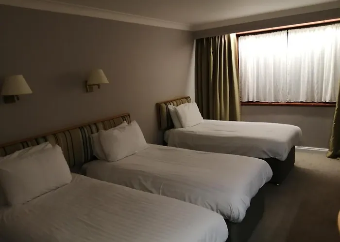 Best Western Brook Hotel Norwich, United Kingdom