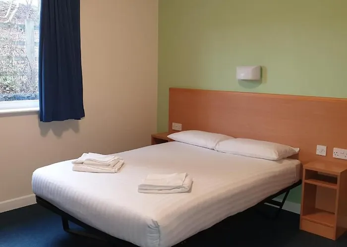 Glasney Rooms, University Campus Penryn