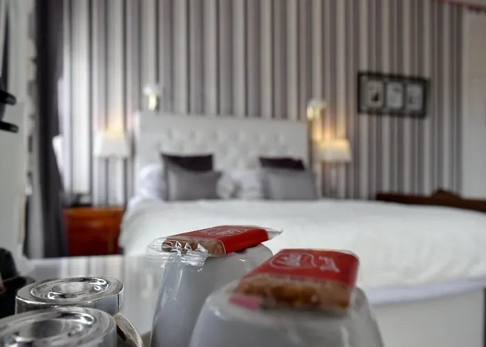 The Hotel Commodore Llandrindod Wells, United Kingdom