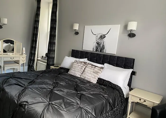 Ashburn House Bed & Breakfast Fort William, United Kingdom