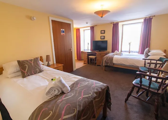 Auld Cross Keys Inn Jedburgh, United Kingdom