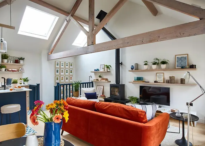 The Loft House - Beautiful House In Best Location
