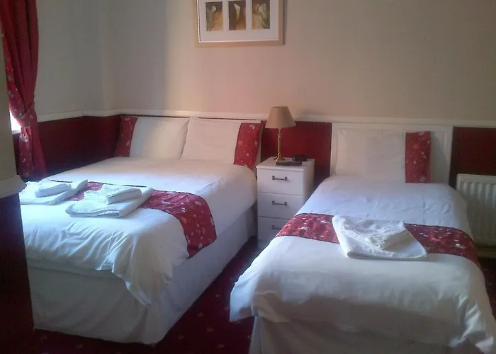 Mill Dam Guest House