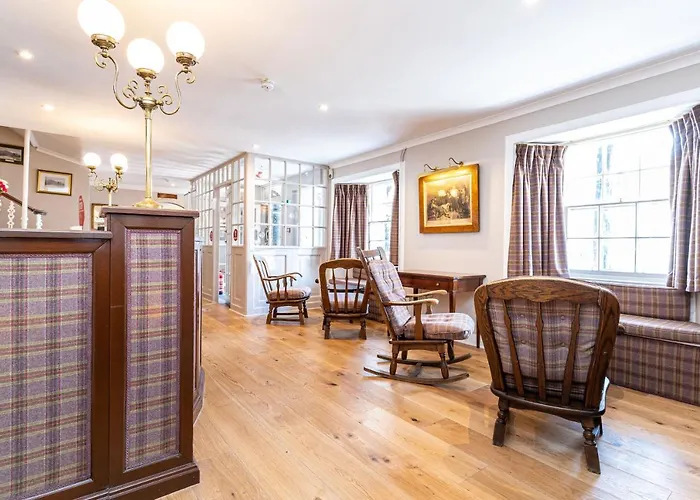 Kenmore Hotel Aberfeldy, United Kingdom
