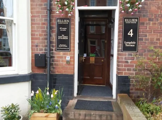 Ellies Guest House Whitby, United Kingdom