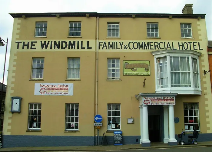 The Windmill Hotel - Alford