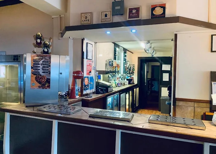 Christophers Restaurant At The Swan Hotel Wellington , United Kingdom