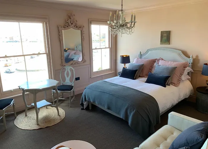 The Pink House Margate