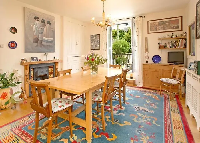 Anchor House Bed & Breakfast Dartmouth, United Kingdom