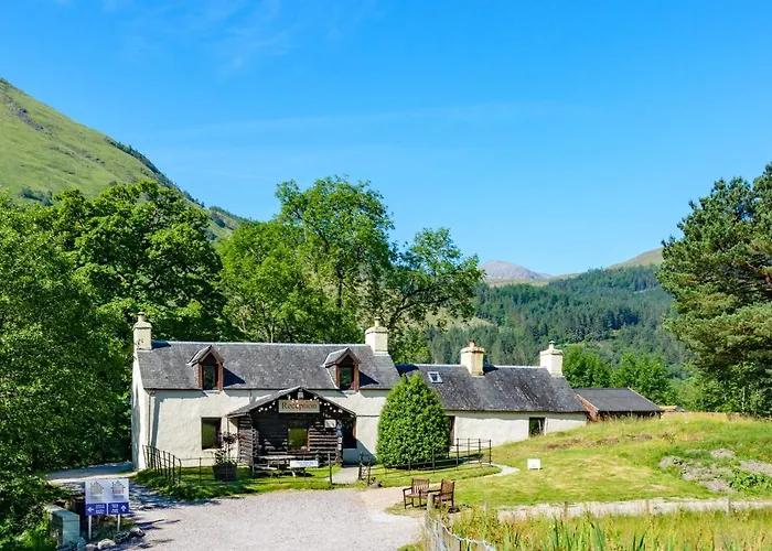 Cottages At Glencoe Independent Hostel