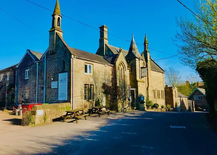 The Hostelrie At Goodrich