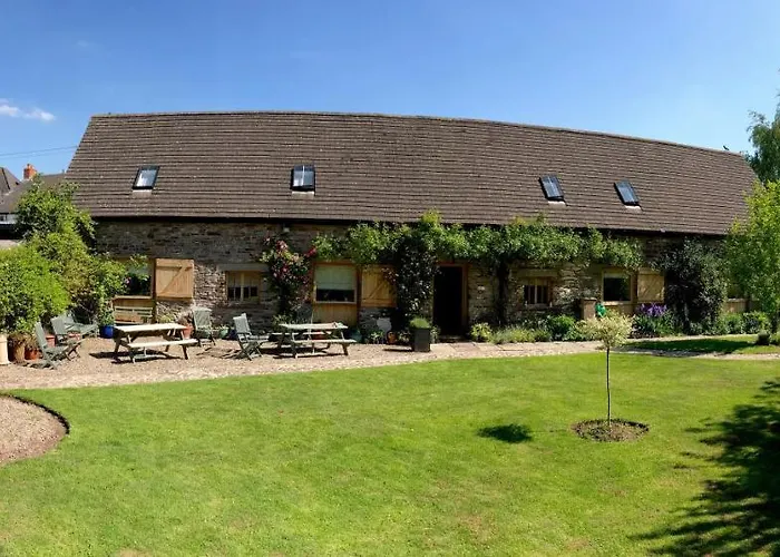 Old Radnor Barn