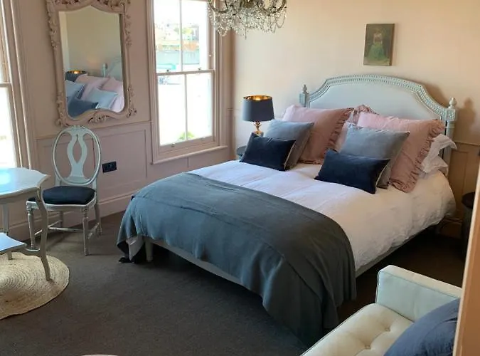The Pink House Margate